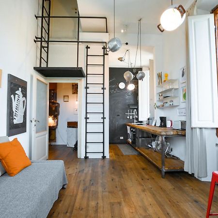 Ferienwohnung Amicasa Florenz Exterior foto