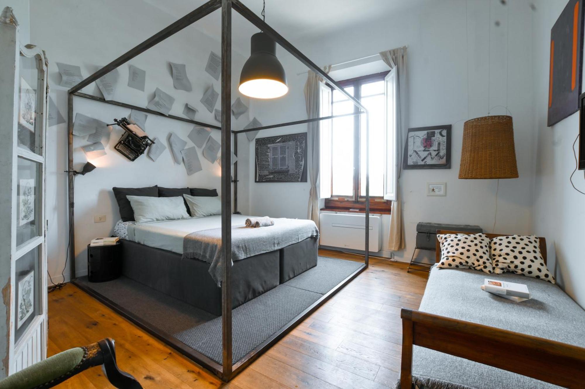 Ferienwohnung Amicasa Florenz Exterior foto