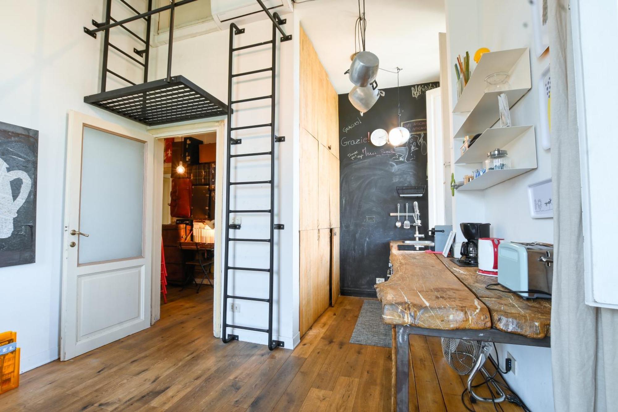 Ferienwohnung Amicasa Florenz Exterior foto